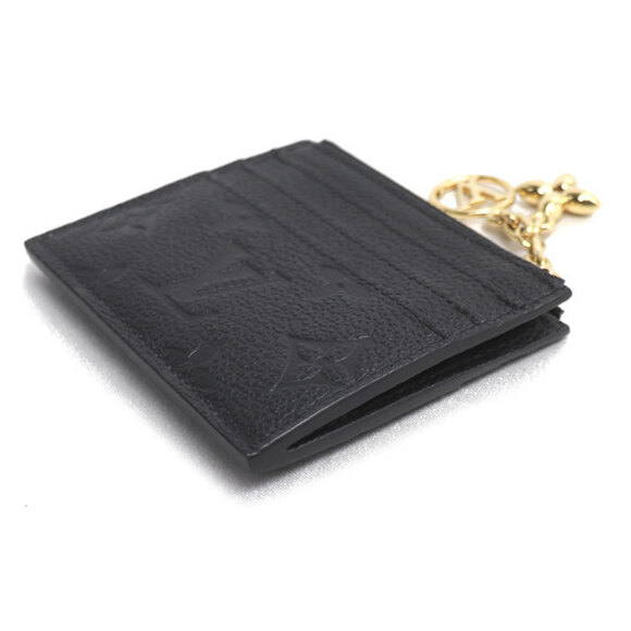LOUIS VUITTON Louis Vuitton Card Case Porte Cult Flora Coin Monogram Empreint... - Picture 2 of 4